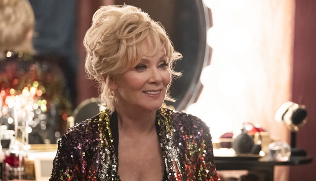 Jean Smart in HBO's Hacks