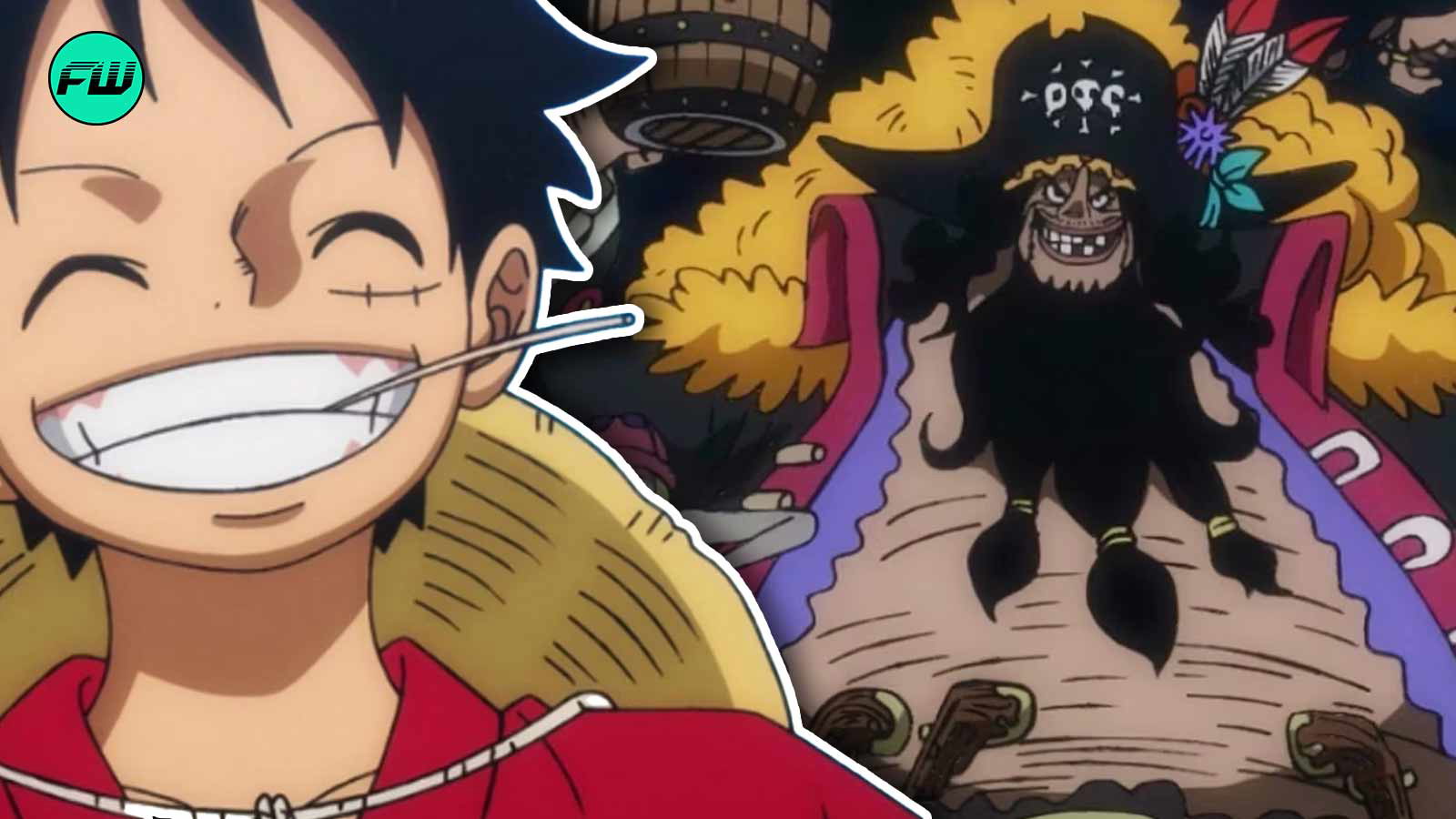 One Piece: Эйитиро Ода тонко намекнул на таинственного союзника Луффи в «Яйцеголовом», который мог проникнуть в команду Чёрной Бороды для финальной саги