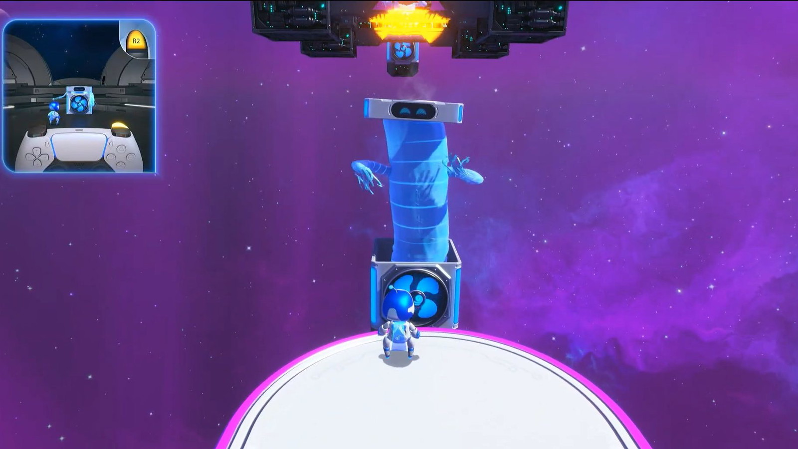 Astro Bot: Boing! Bonanza Collectible Locations