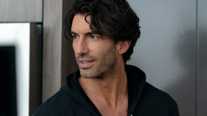 Justin Baldoni in It Ends With Us