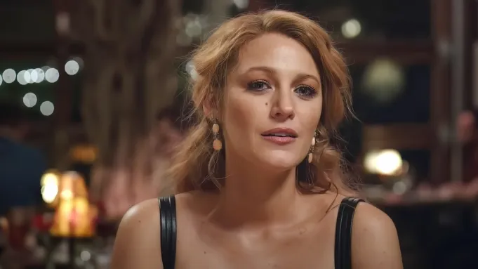 Blake Lively in It Ends With Us