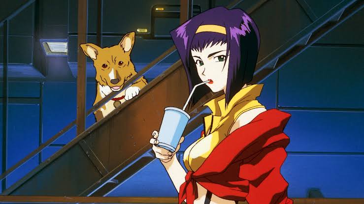 Faye Valentine