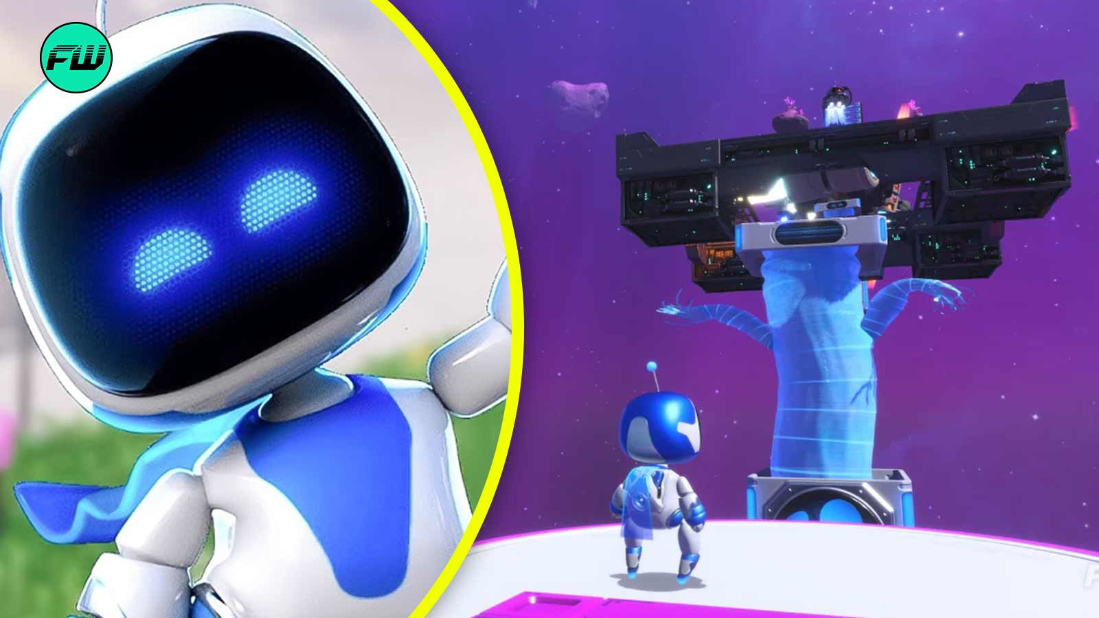 Astro Bot: Boing! Bonanza Collectible Locations