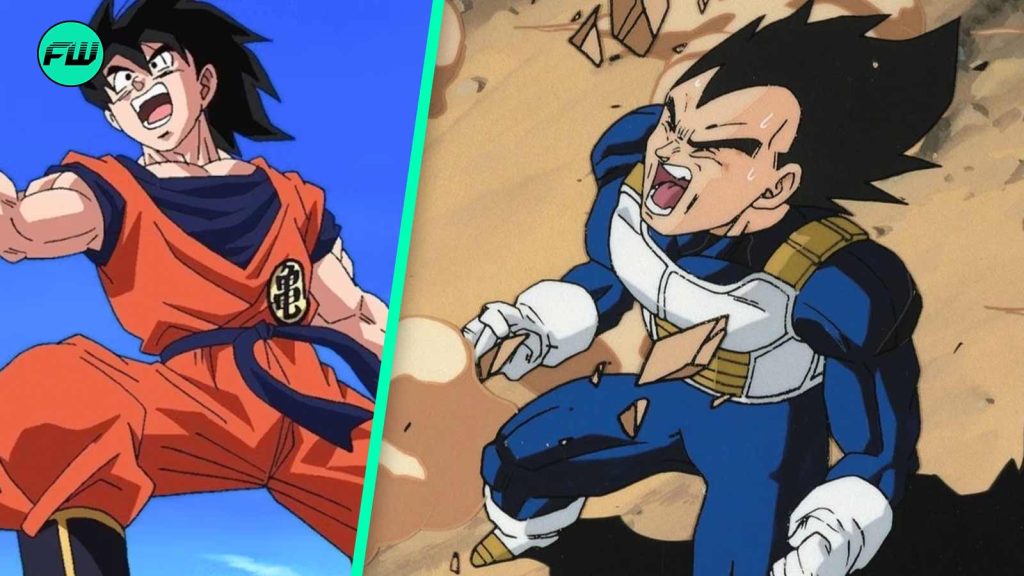 Dragon Ball: Even Soul Wrenching Training by Vegeta isn’t Enough to Get on Goku’s Level Because of a Flaw Akira Toriyama Gave Him