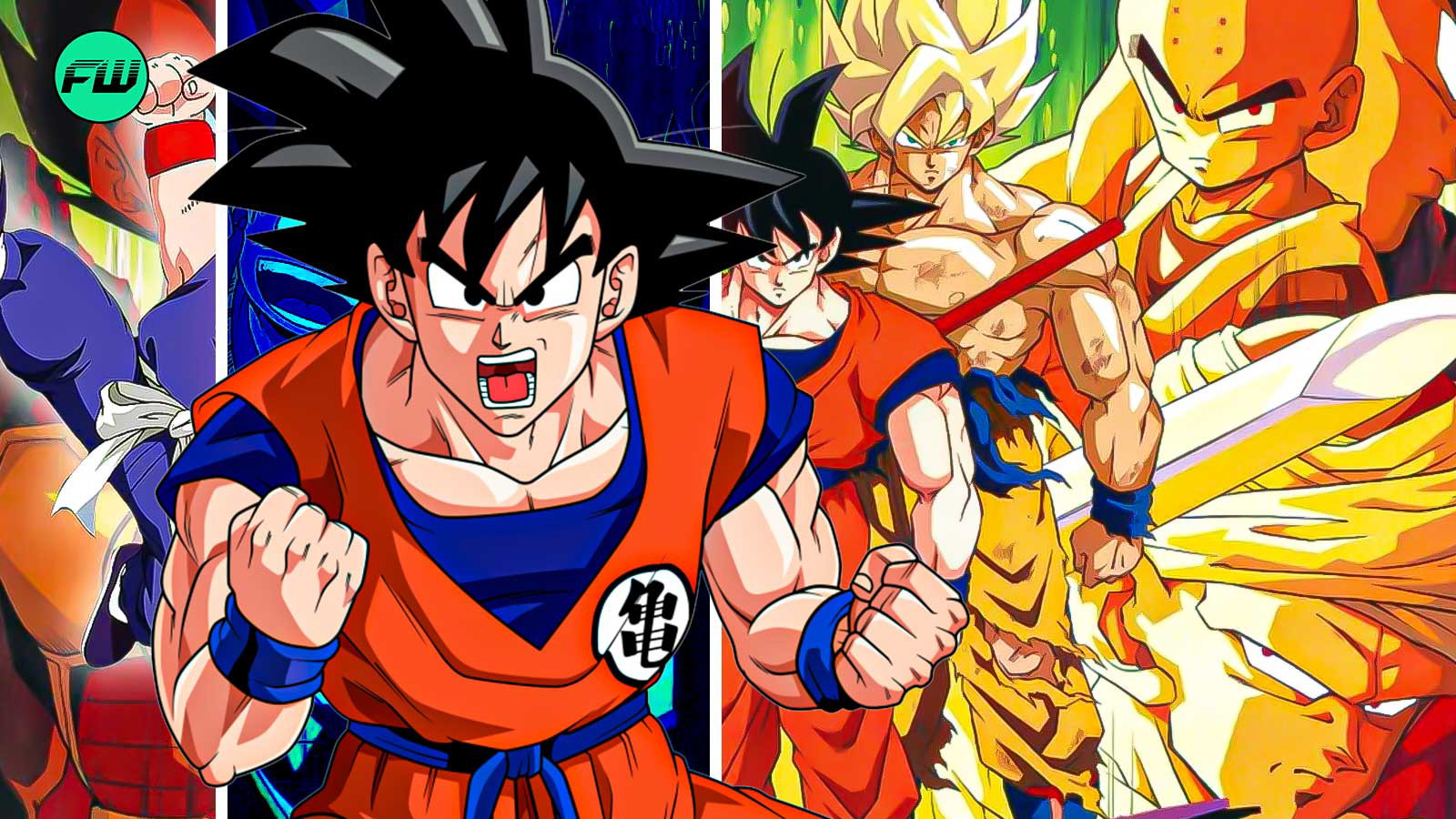 Even With Absurd Power Ups, The Most Hated Dragon Ball Series is Actually Fun If You Don’t Take It Too Seriously