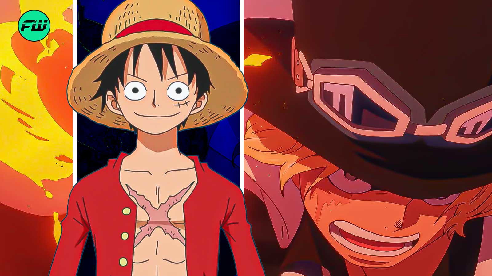 One Piece Эпизод 1119 раскрывает огромную дыру в сюжете побега Сабо, которая имеет смысл только с темной теорией