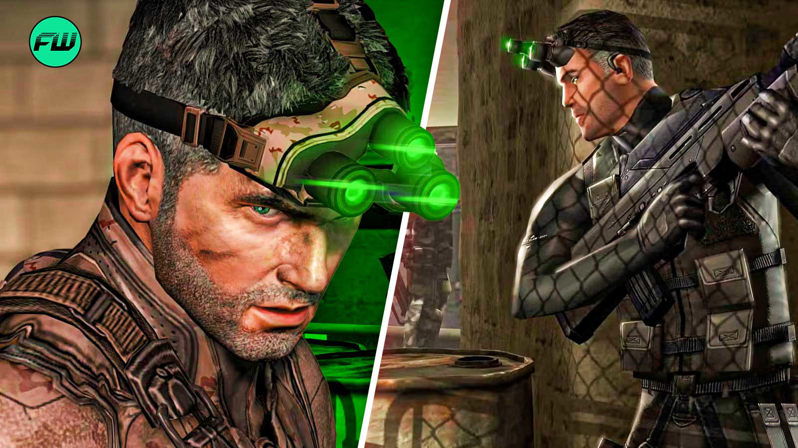 «Это была не лицензия нашей мечты»: оригинальная команда Splinter Cell абсолютно ненавидела книги Тома Клэнси, называя их ужасными по одной причине