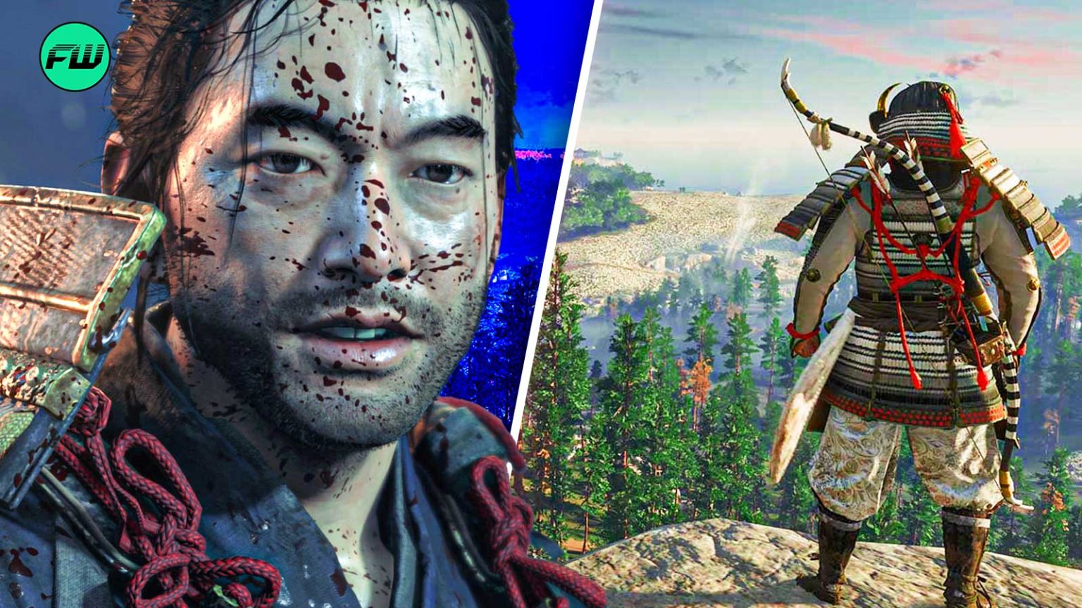 Ghost of Tsushima Still Continues to Surprise Us as Player Discovers a Cheat Code Built Into the