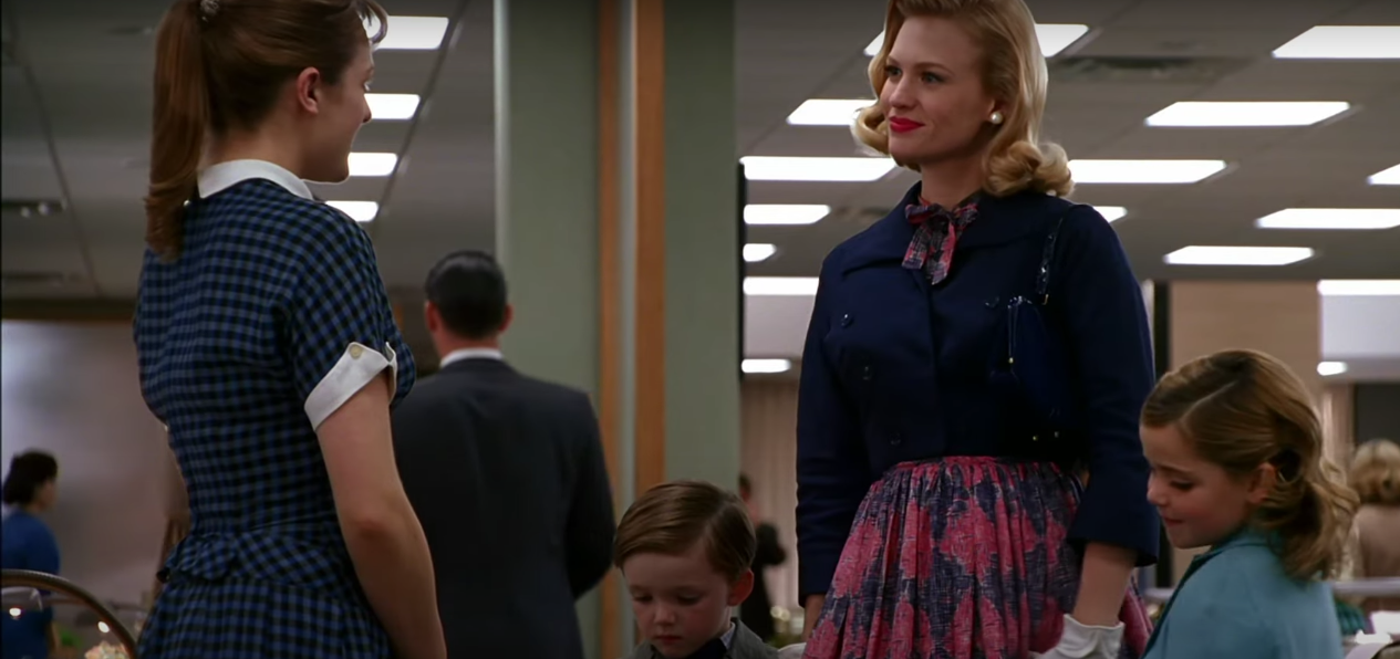 ‘Mad Men’ Star January Jones’ Biggest Fear For Her Character Betty Draper Almost Came True