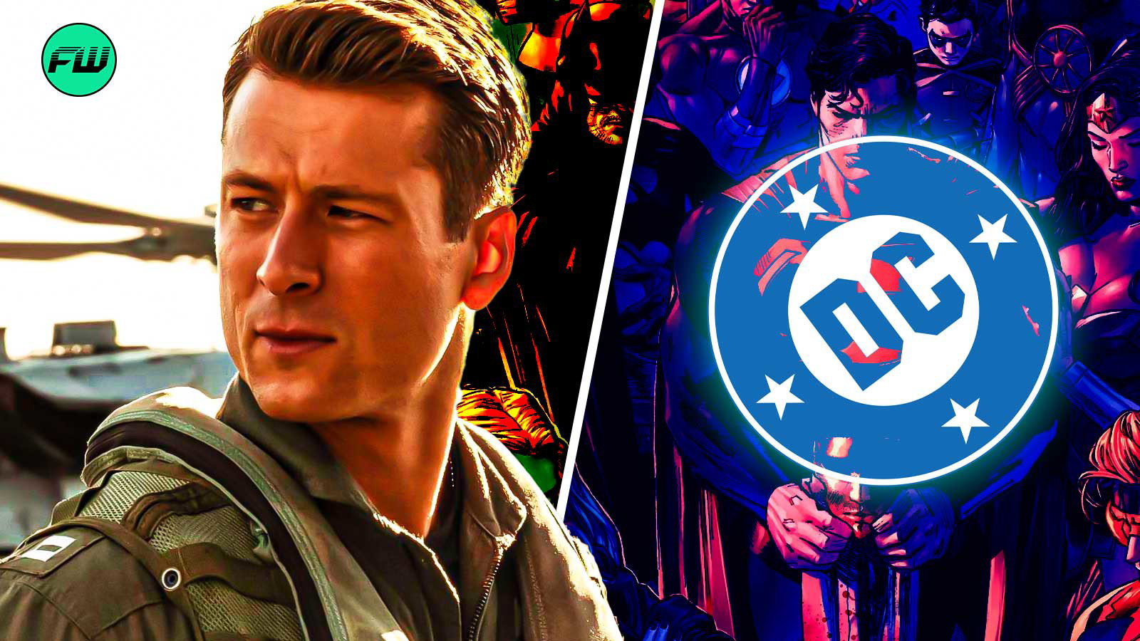 “When I watched it, I was so mad”: THIS DC Star Could’ve Played Glen Powell’s Role in ‘Top Gun: Maverick’ But Scheduling Conflicts Robbed Him