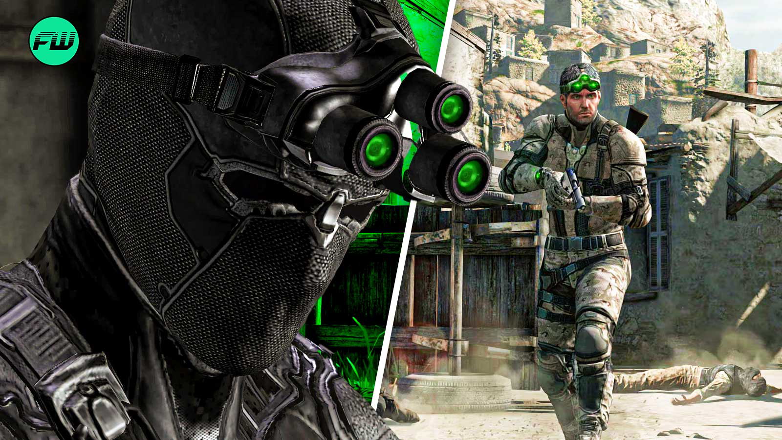 Splinter Cell Blacklist’s VA Kate Drummond is Fighting a Personal War of Video Game Violence Debate That Will Never End