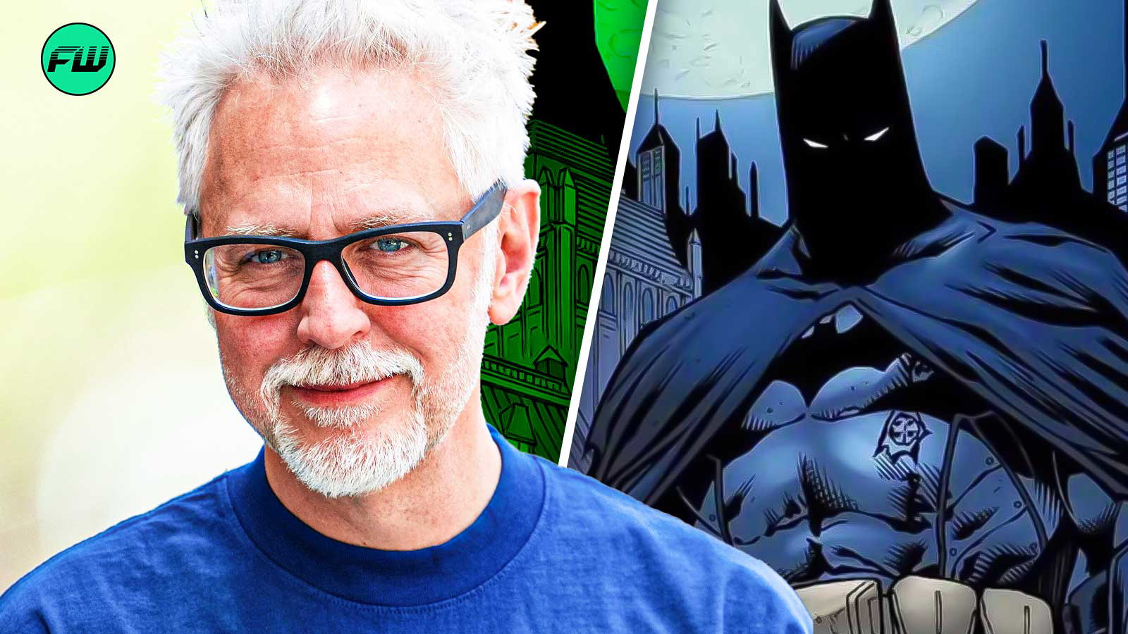 DC Fans’ Biggest Request to James Gunn for Batman Casting May Never Come True for One Sensible Reason