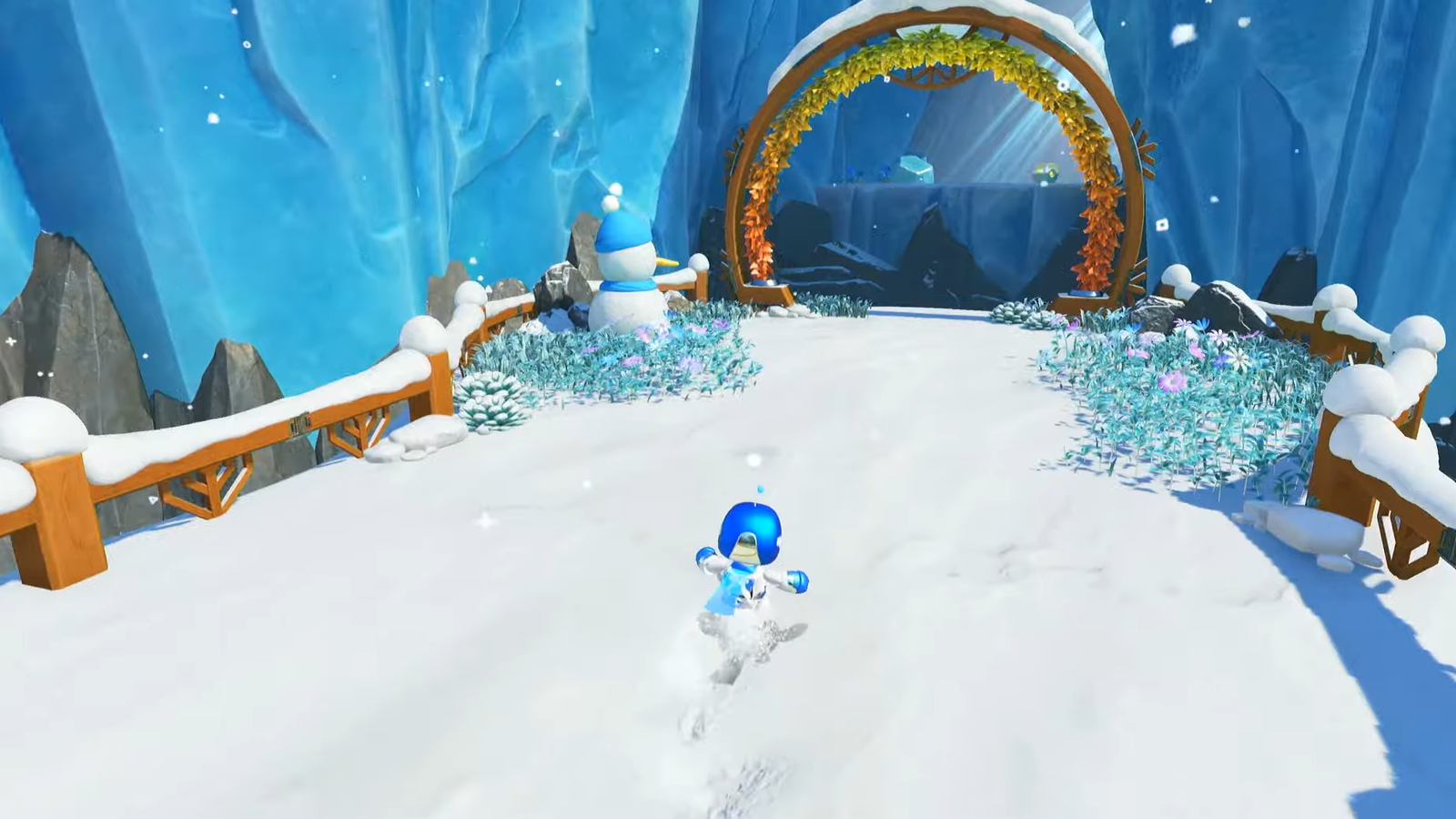 Astro Bot: Frozen Meal Collectible Locations