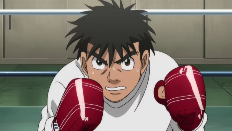 У создателя Hajime no Ippo Джорджа Морикавы было 1 условие для аниме после 10 лет отказа от предложений