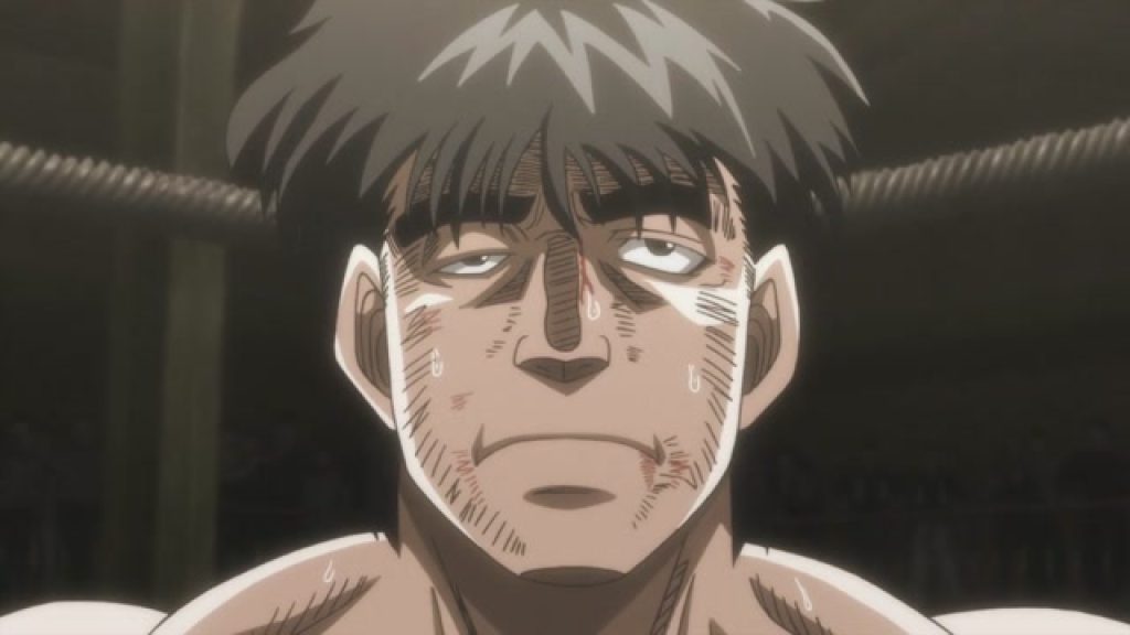 Hajime No Ippo