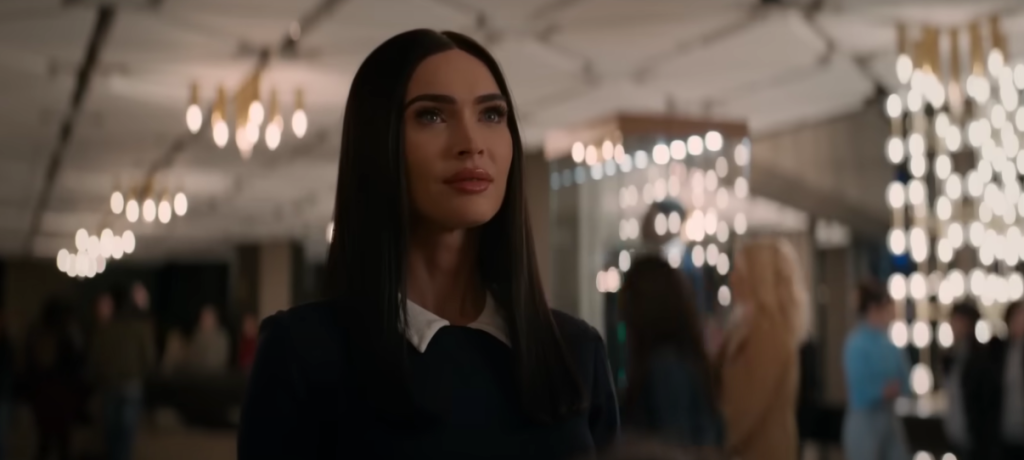 Megan Fox in Scott Dale's Subservience