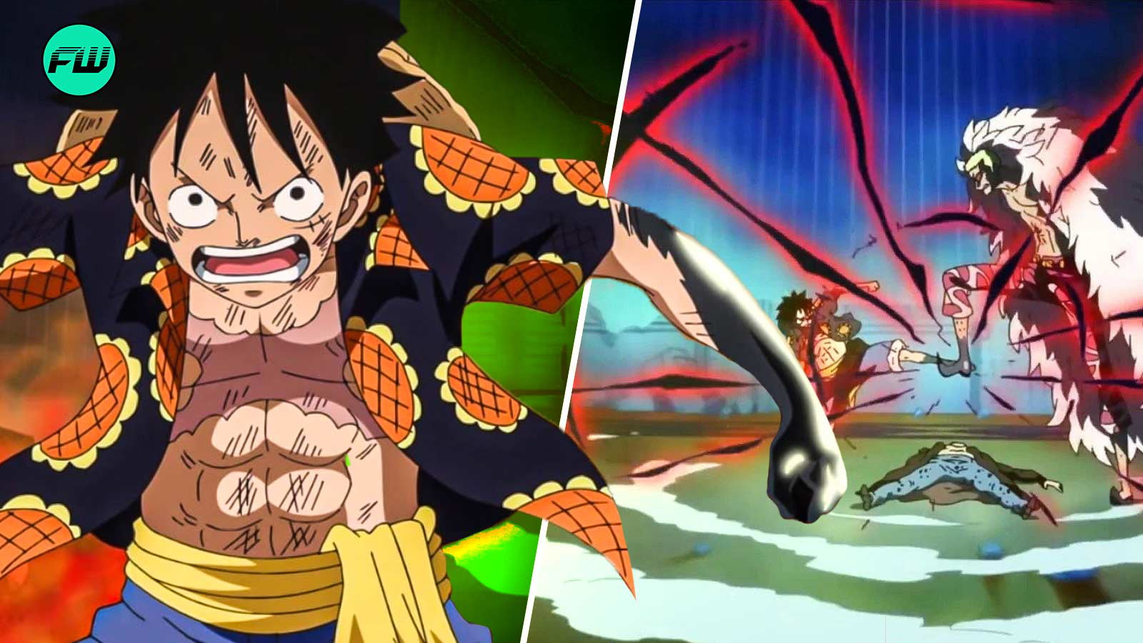 New One Piece Vivre Card Hints New Form of Observation Haki Eiichiro Oda is Hiding for Future Arcs