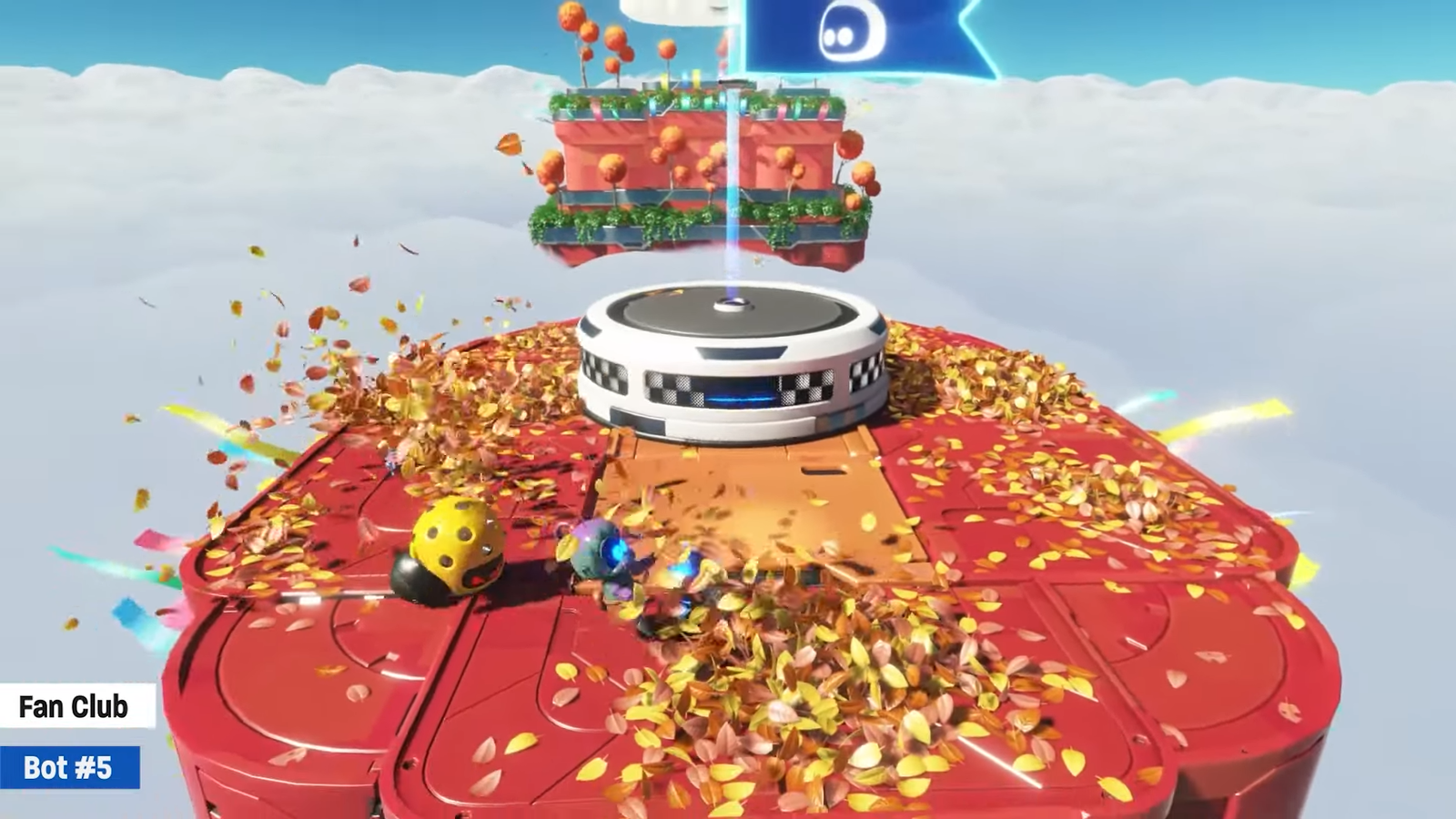 Astro Bot: Fan Club Collectible Locations