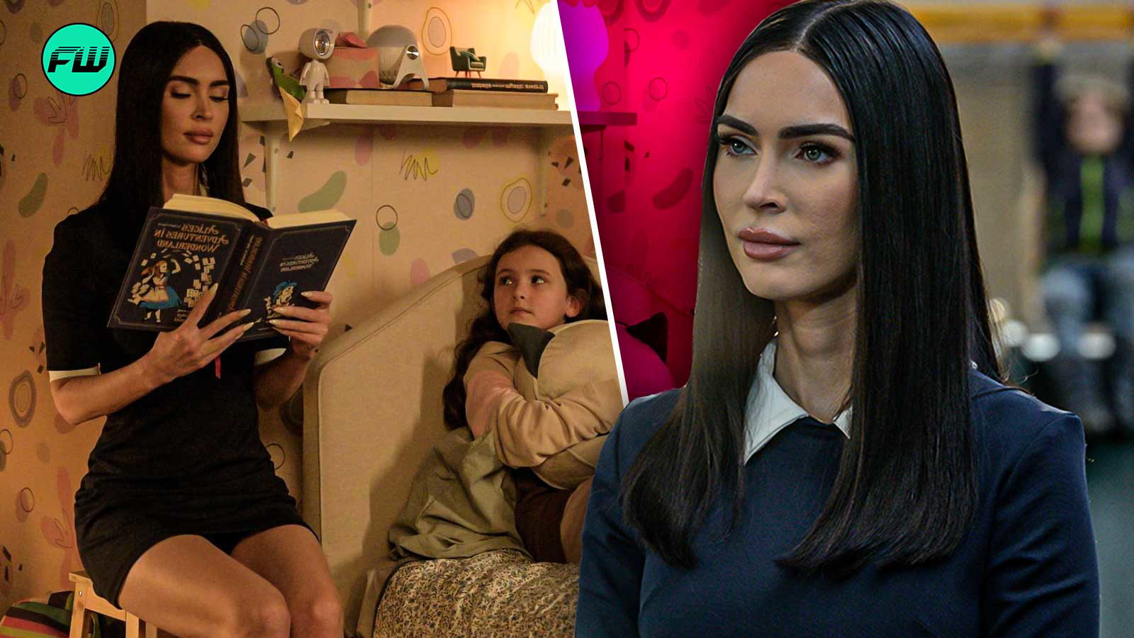 “WTF is wrong with her leg?”: Megan Fox’s Washboard Abs Make Her Brutally Gorgeous in New Film ‘Subservience’ But 1 Tiny Detail is True Body Horror