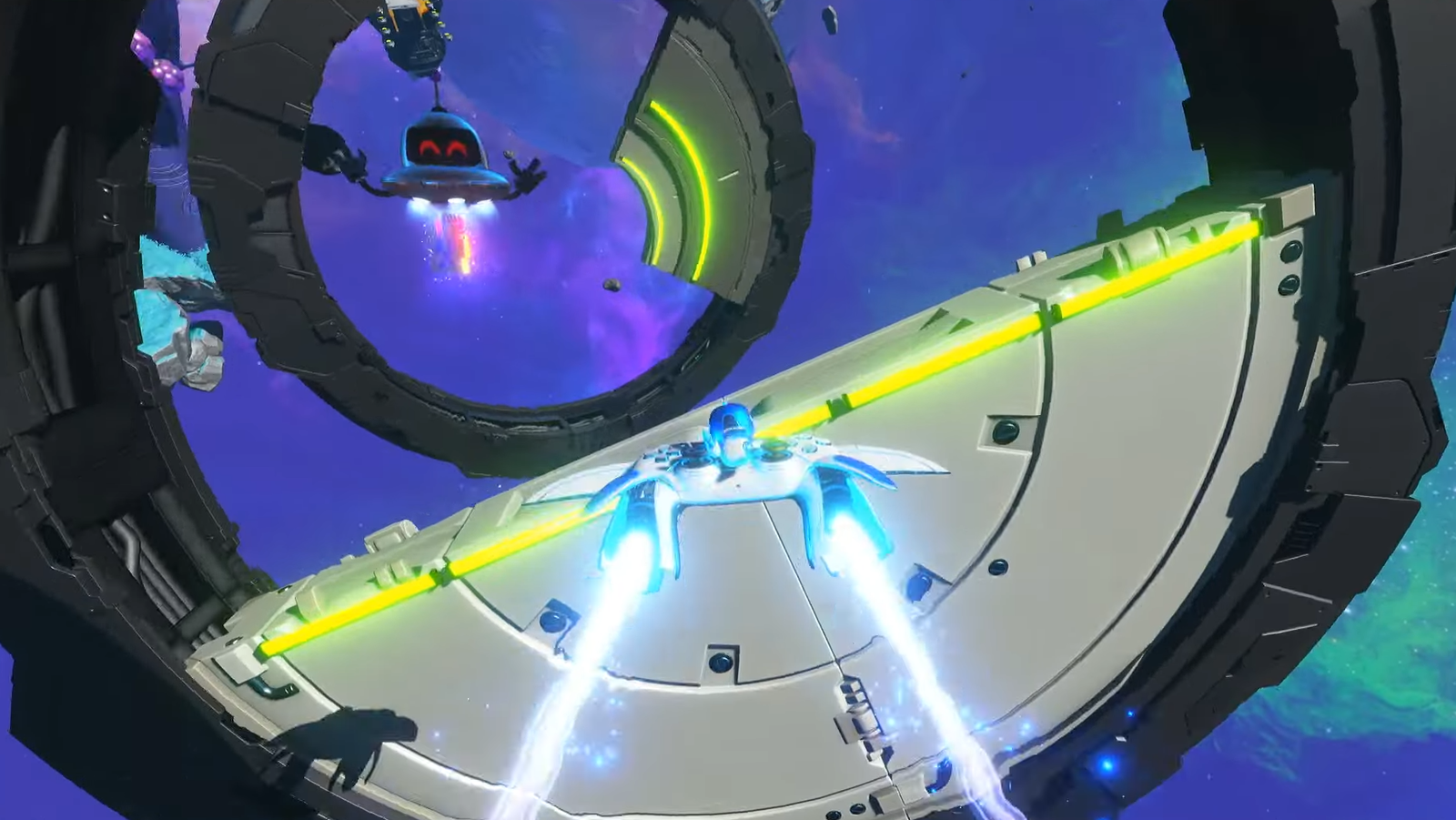 Astro Bot: Orbital Blitz Collectible Locations