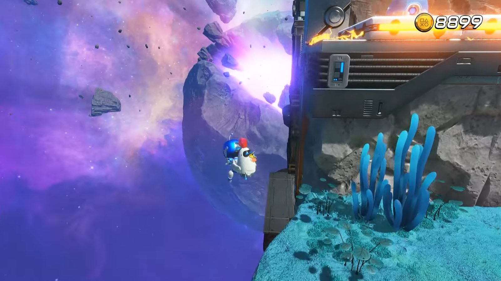 Astro Bot: Orbital Blitz Collectible Locations