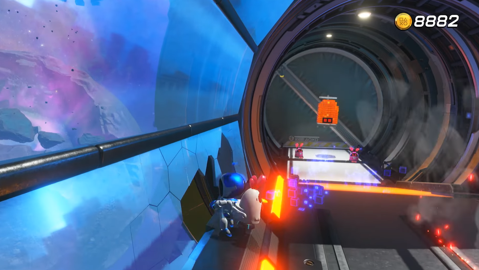 Astro Bot: Orbital Blitz Collectible Locations