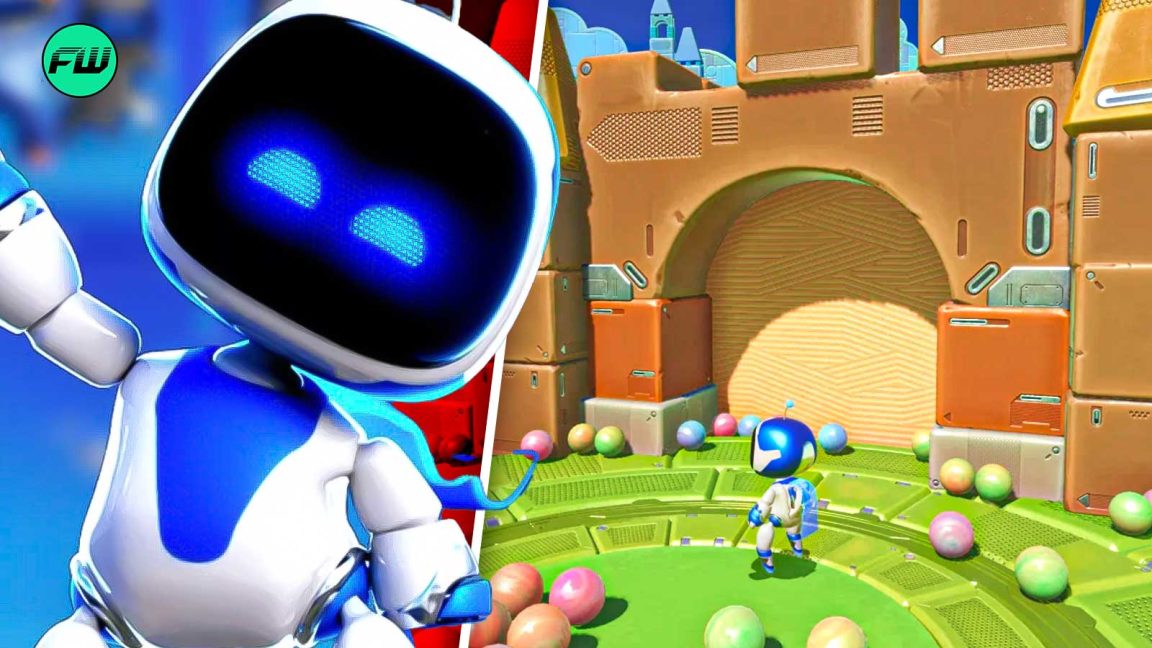 Astro Bot Luna Sola Collectible Locations