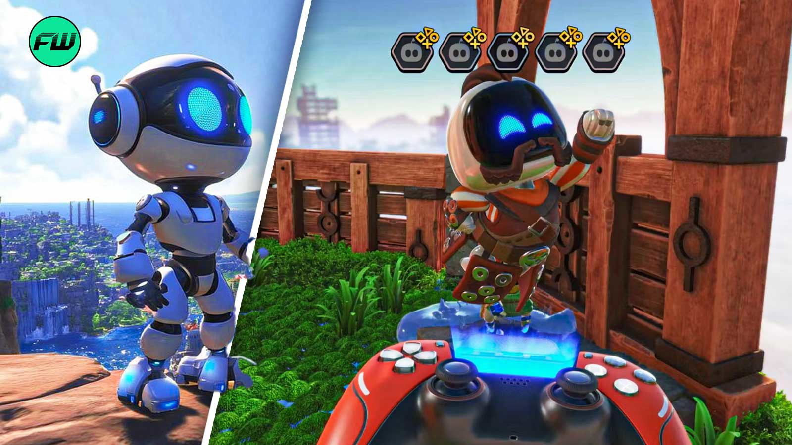 Astro Bot: Machine Learning Collectible Locations