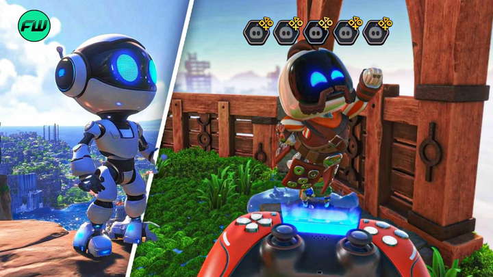 Astrobot Machine Learning Astro Bot: Machine Learning Collectible Locations