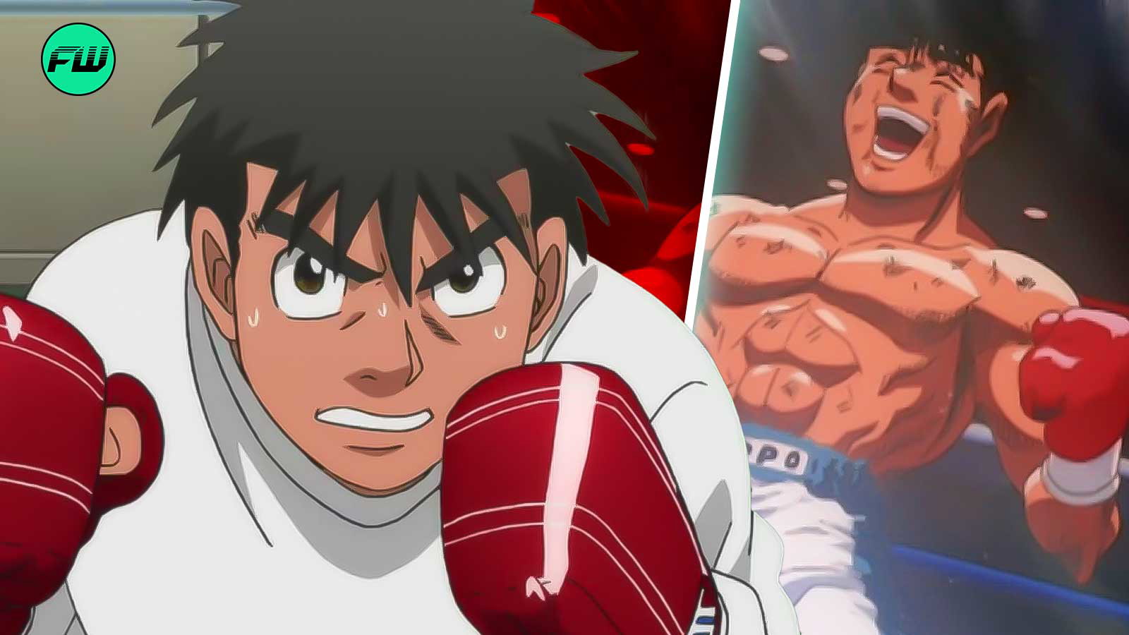 У создателя Hajime no Ippo Джорджа Морикавы было 1 условие для аниме после 10 лет отказа от предложений