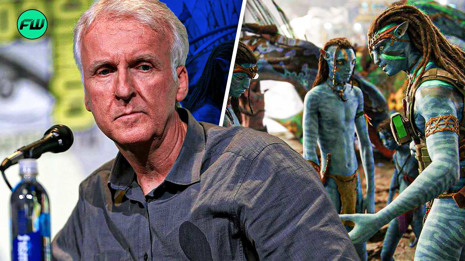 James Cameron’s Next Movie after Avatar is on the Most Badass Chad Who Survived 2 Nuclear Bombs