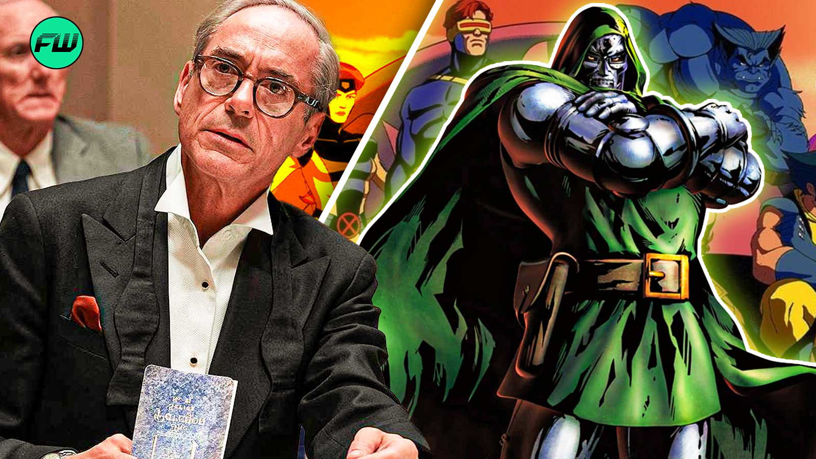 Learn from X-Men ’97, Kevin Feige: Make Robert Downey Jr’s Doctor Doom a Variant from the 1994 Animated Series