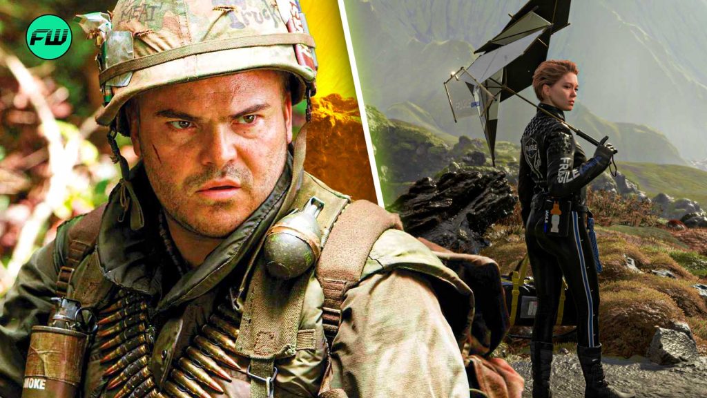 “That’s the trend these days”: Another Hit Jack Black Movie Is The Reason Why Hideo Kojima Finally Greenlit The Death Stranding Movie To Go Into Production