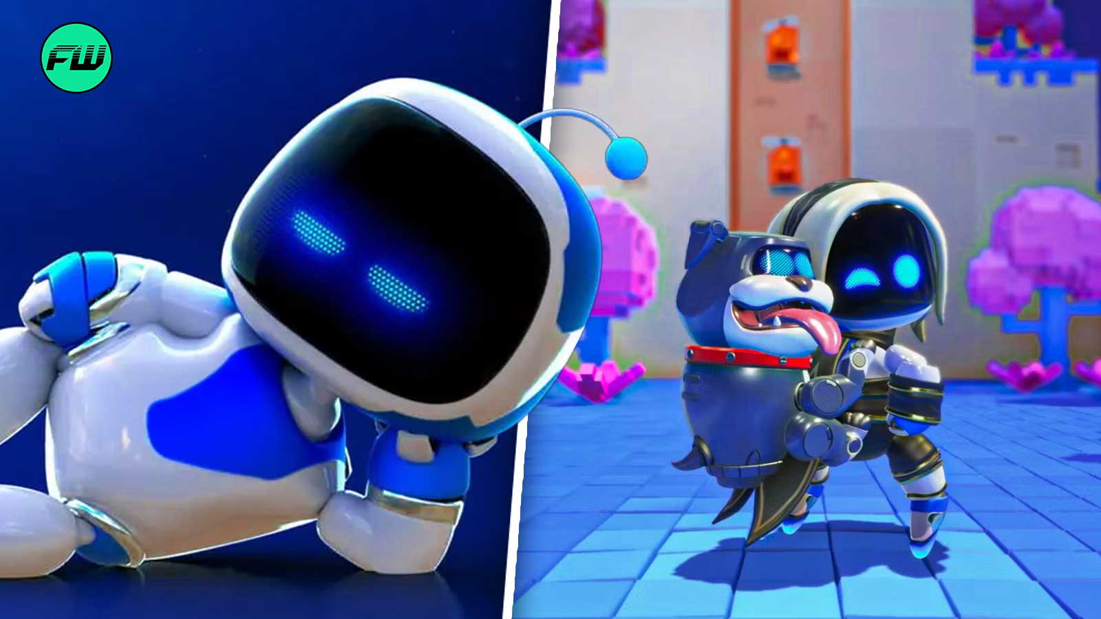 Astro Bot: Boxel Bust-Up Collectible Locations