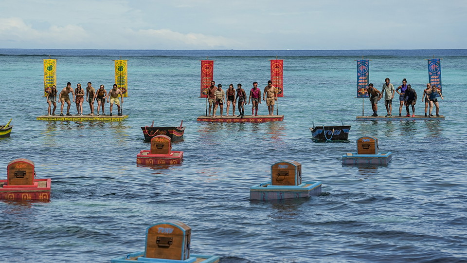 Survivor 47 Premiere Recap — Off to a Strong Start