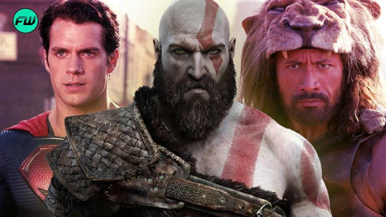 “Nobody wants the Rock to ruin this franchise”: Dwayne Johnson For Sure Will Nail the Look of Kratos But God of War Live Action Needs a Henry Cavill- Man of Steel Like Phenomenon