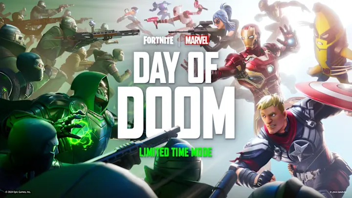 Fortnite Day of Doom loading=