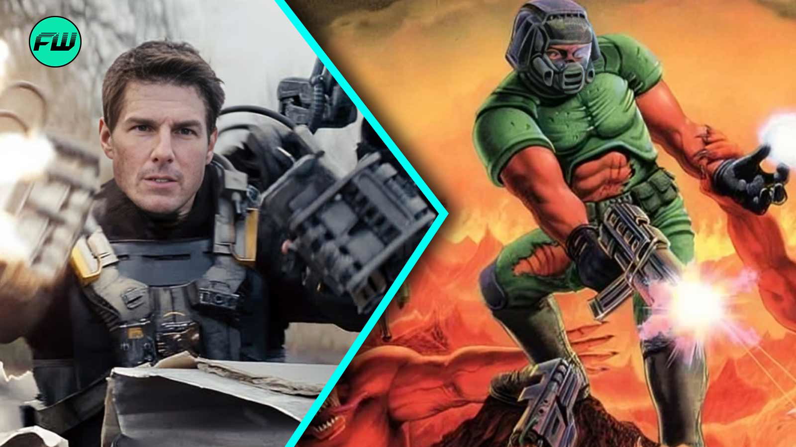 You Would Never Have Guessed How One of Tom Cruise’s Earliest Movies Sparked the Iconic Name of Doom: The Game That Shaped a Generation