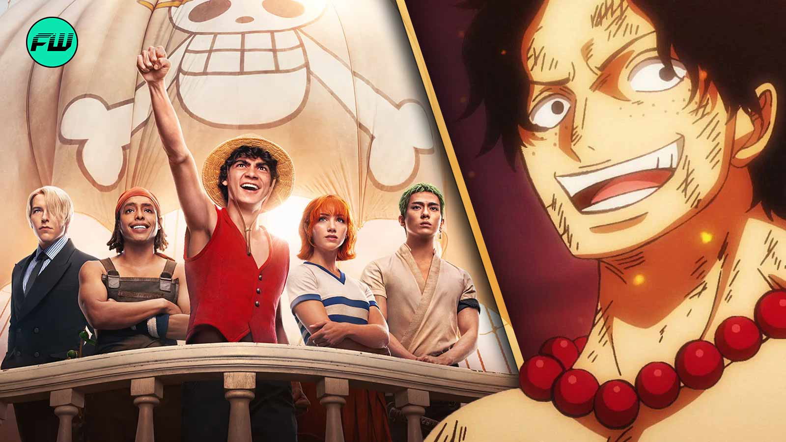 Похоже, Netflix дал два намека на то, кто будет асом в One Piece Live Action с последним видео Иньяки Годоя