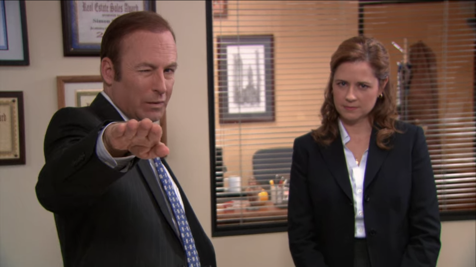 Bob Odenkirk Knows Why Steve Carell Beat Him for Michael Scott in The Office: ‘You just are looking for the darkness’