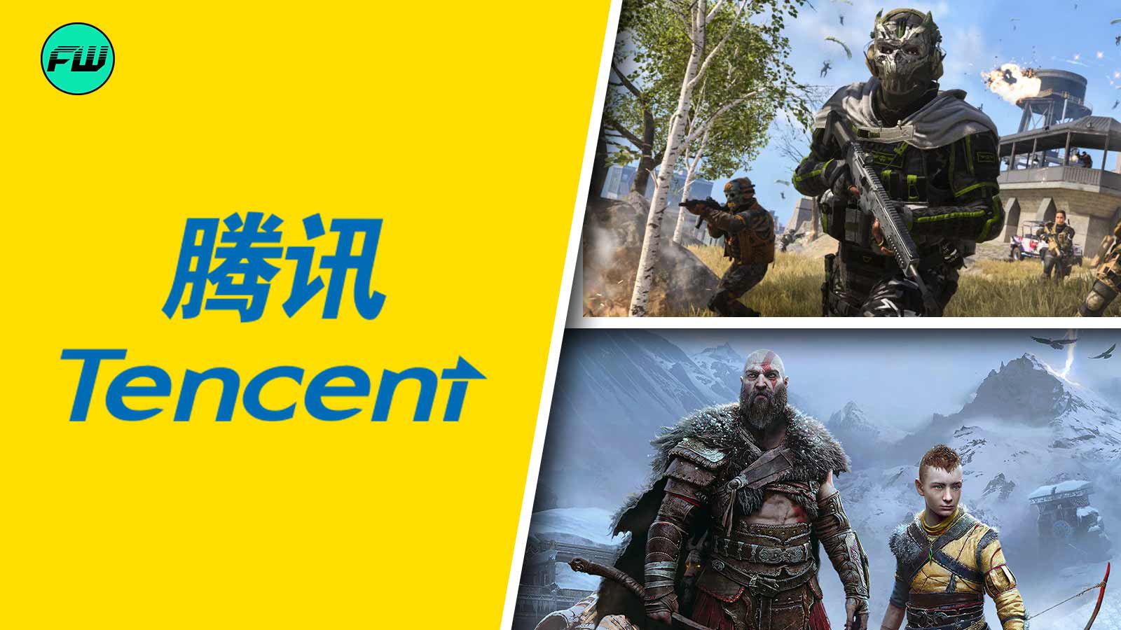 Tencent Unveils GameGen-O: An AI Model That Can Finally Bring The Much-Awaited Open-World Transformations To Call of Duty and God of War