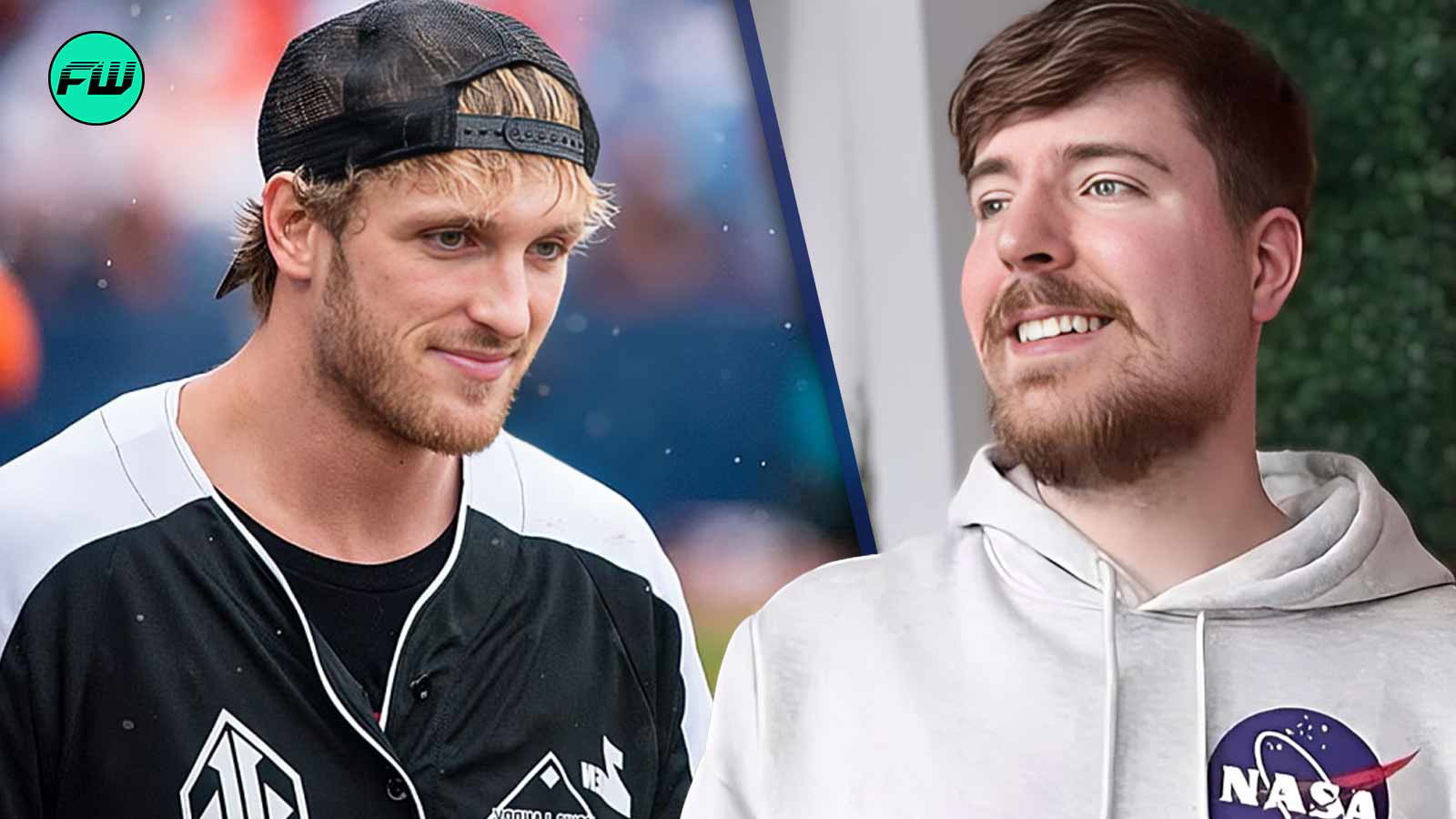 MrBeast vs Logan Paul Net Worth: Is Prime Outselling Feastables Enough to Make Logan Paul the Richest YouTuber Ever?