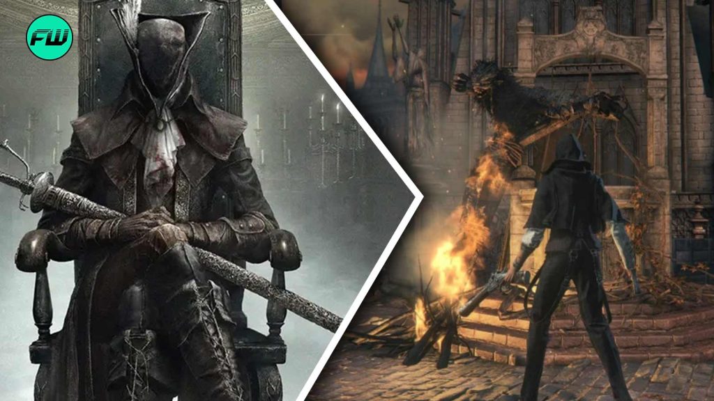 “Christmas seems to come early this year”: Modders Fixing The Most Notorious Issue With Bloodborne’s PC Port Has Got Us Celebrating The Holiday Season Early