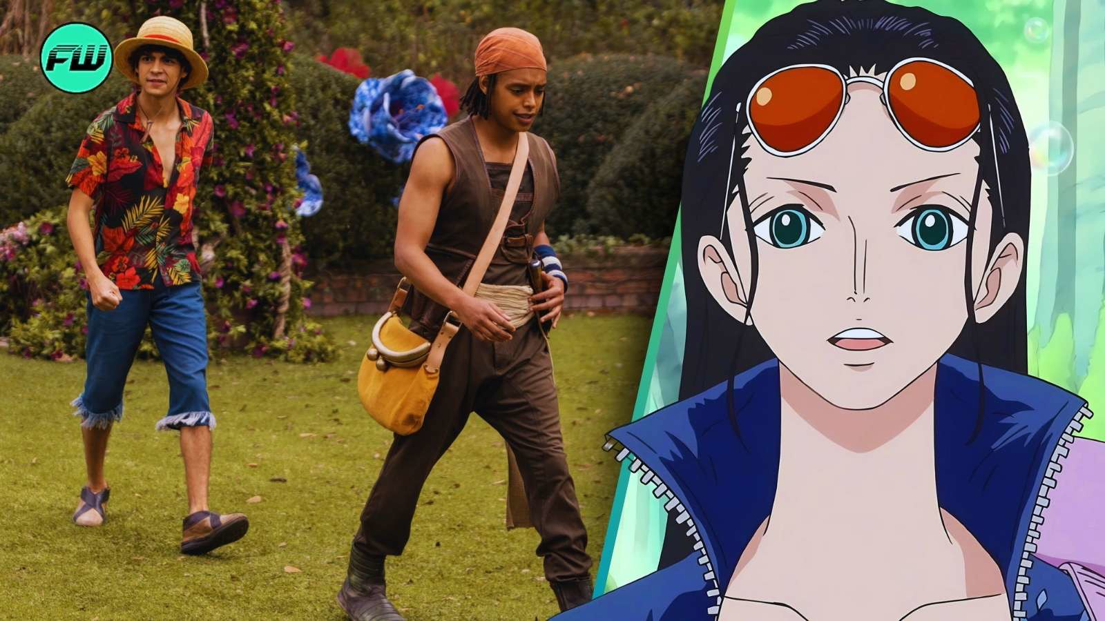 Netflix’s One Piece Live Action has the Chance to Avenge Nico Robin After Toei Animation Failed Her Worse than Usopp