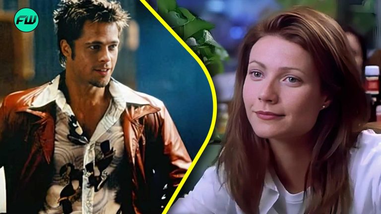 “I wasn’t surprised”: Brad Pitt’s Instant Chemistry With a 20-Year-Old Gwyneth Paltrow Didn’t Surprise Director Despite Rejecting Her for Being Too Young 