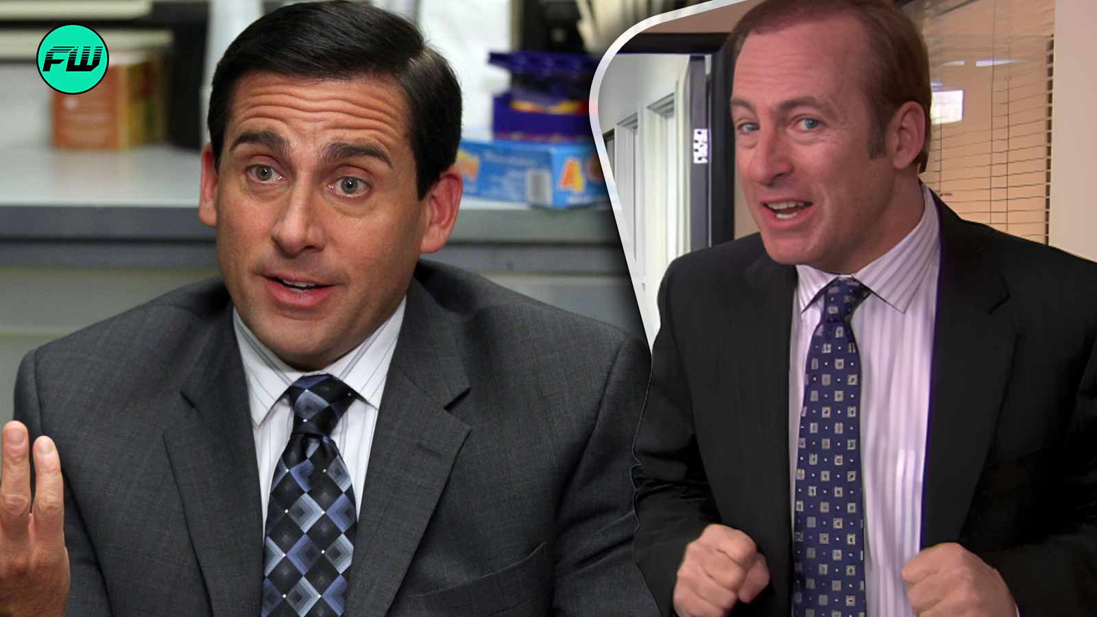 “I am oddly earnest”: Bob Odenkirk Knows Why He Lost The Office Role to Steve Carell That Might Have Made Him More Miserable