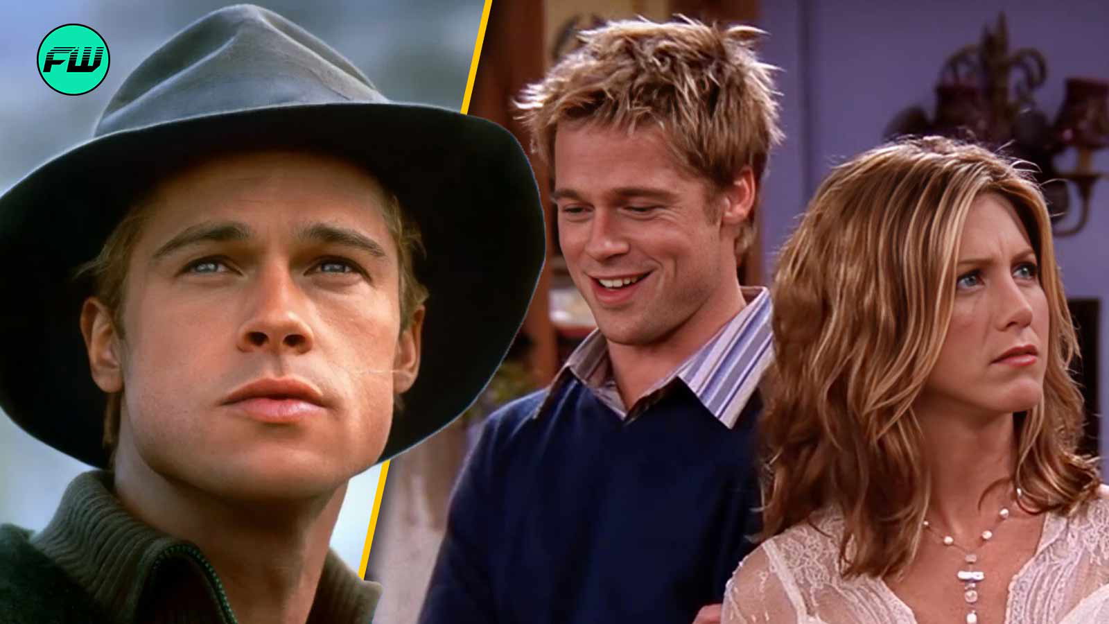 Brad Pitt, Jennifer Aniston