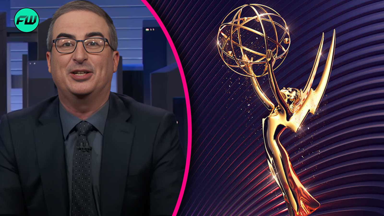 “We didn’t know!”: The Emmys Get a Well Deserved Finger from John Oliver After Massive Disrespect to His Late Dog On-Stage