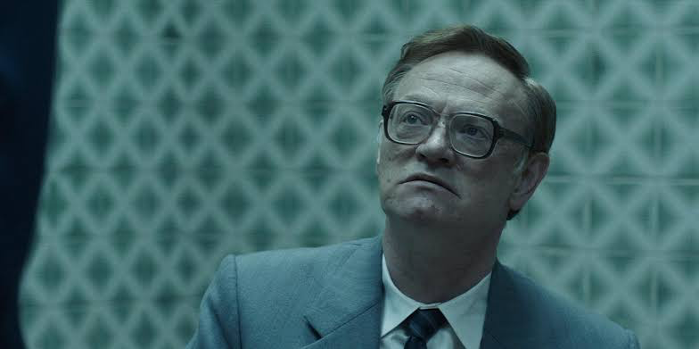 Jared Harris in a still from Chernobyl | image: HBO