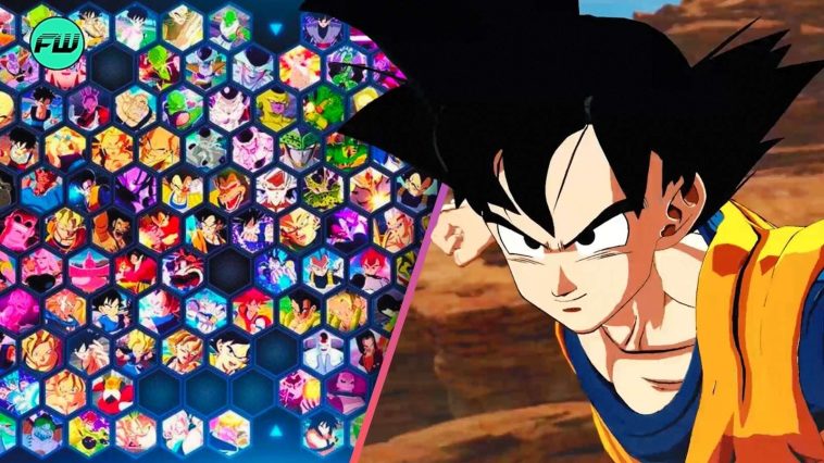 Dragon Ball Sparking Zero Leak Confirms A Roster Of Over 180 Characters